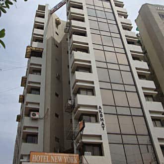 Hotel New York, Ahmedabad 1